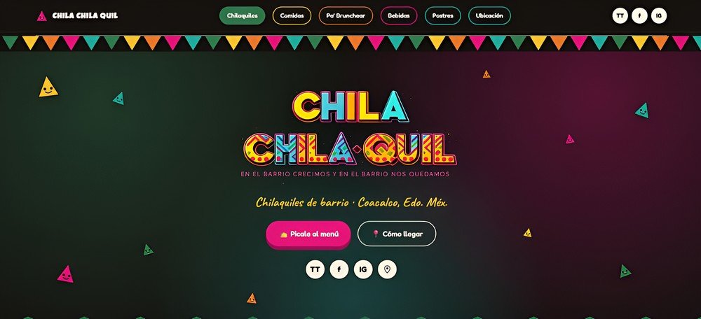 Sitio de Chila Chila Quil